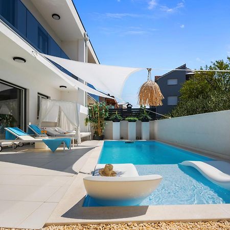 Adriatic Paradise Villa Vodice Exteriér fotografie