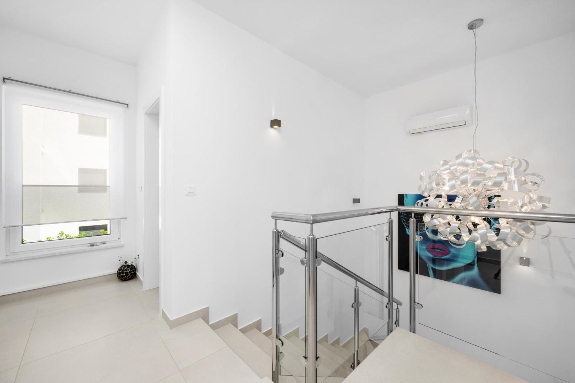 Adriatic Paradise Villa Vodice Exteriér fotografie