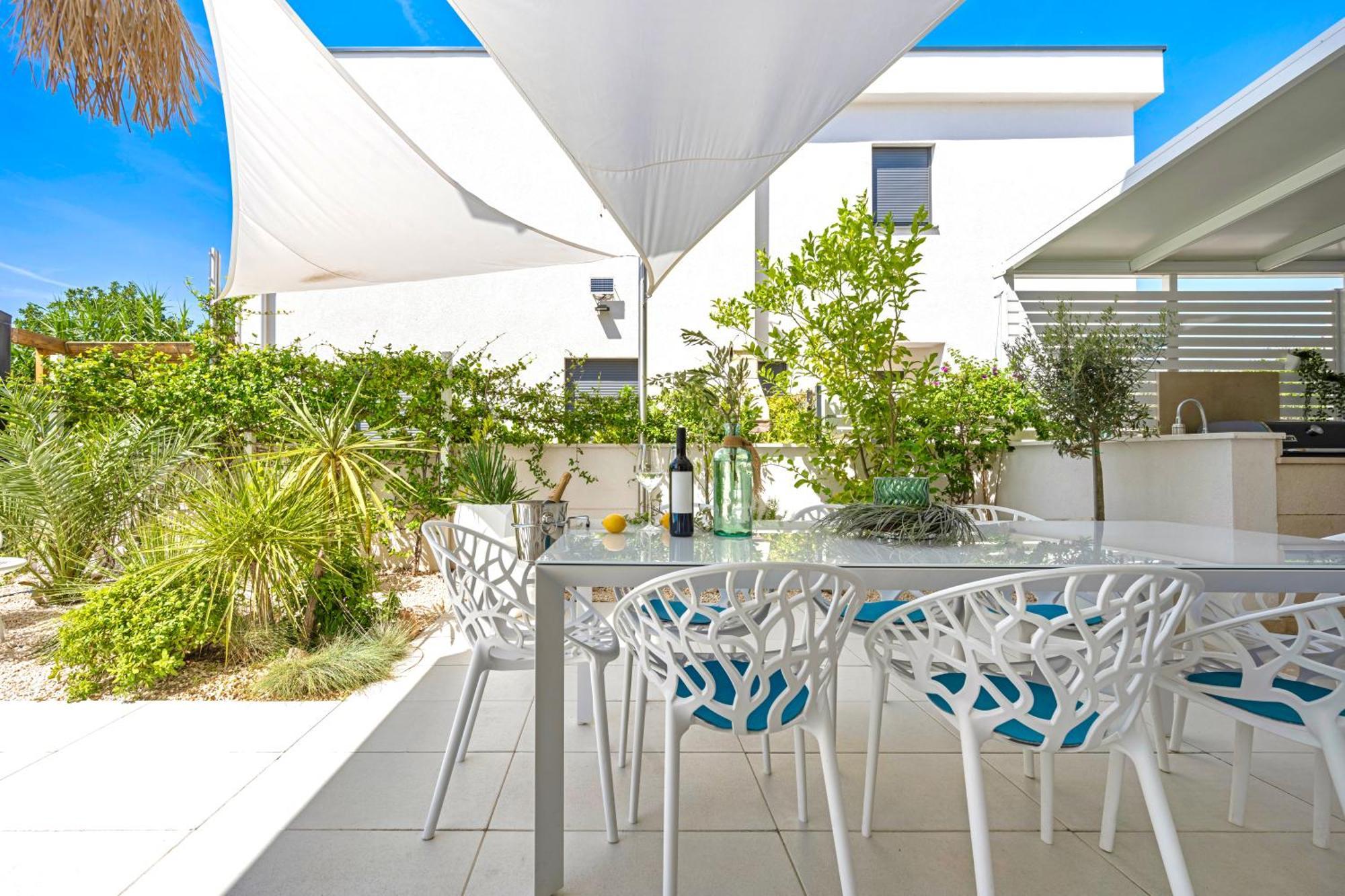 Adriatic Paradise Villa Vodice Exteriér fotografie